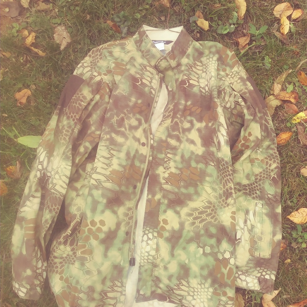 Hunting jacket